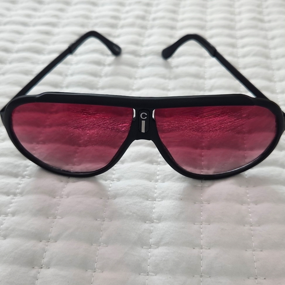 Vintage Cobra Sunglasses